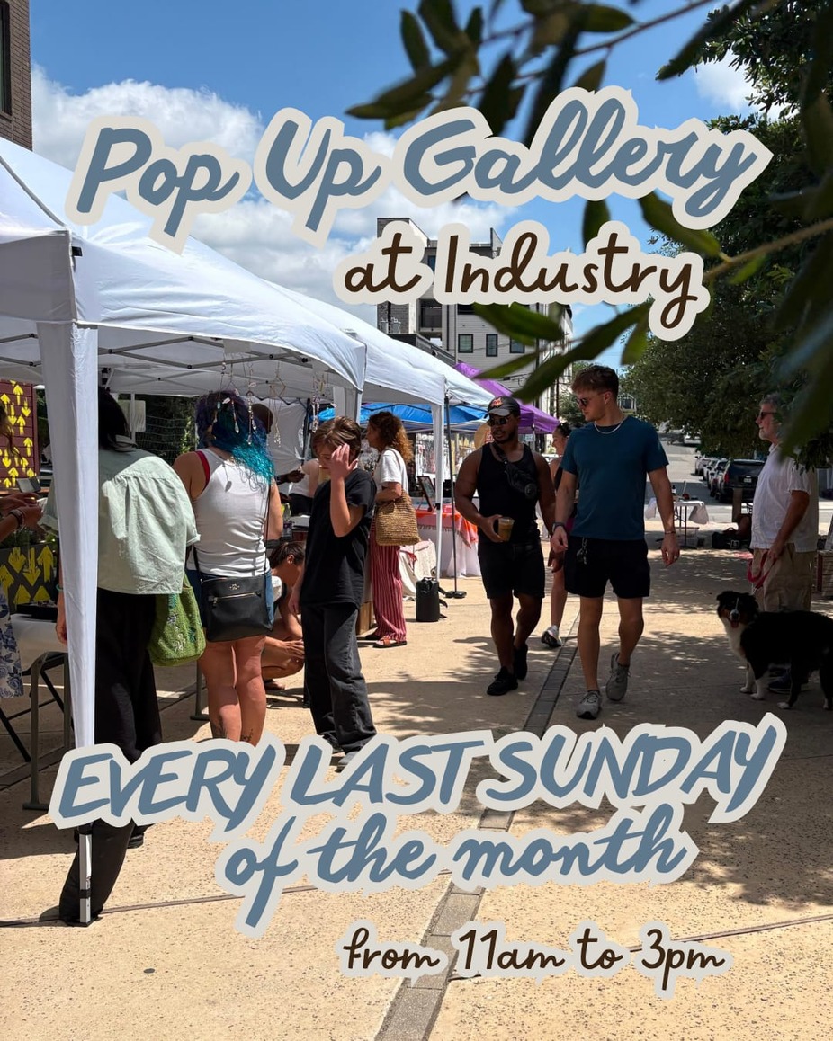 Pop up Market! event photo