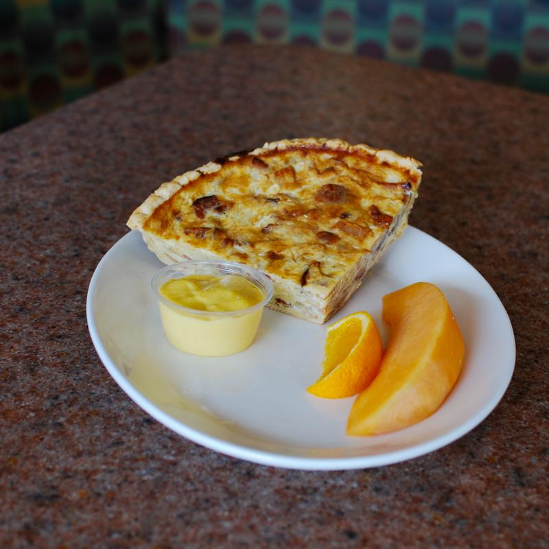 Quiche Lorraine photo