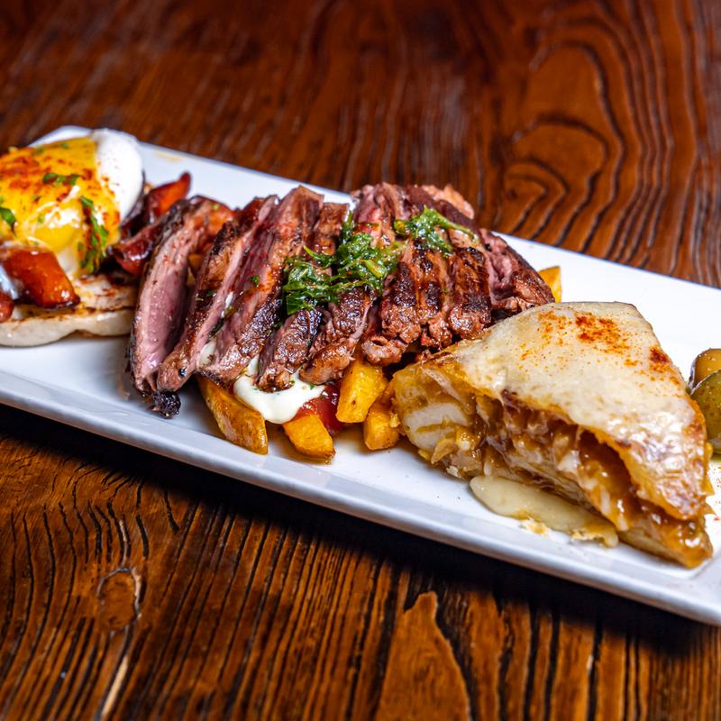 Tortilla de Jamón photo