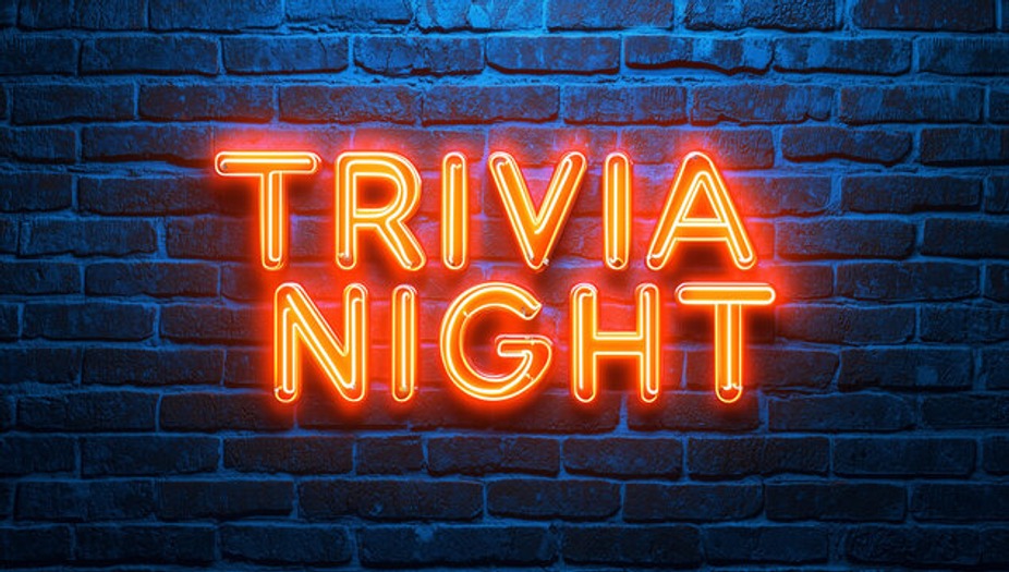 Trivia Night event photo