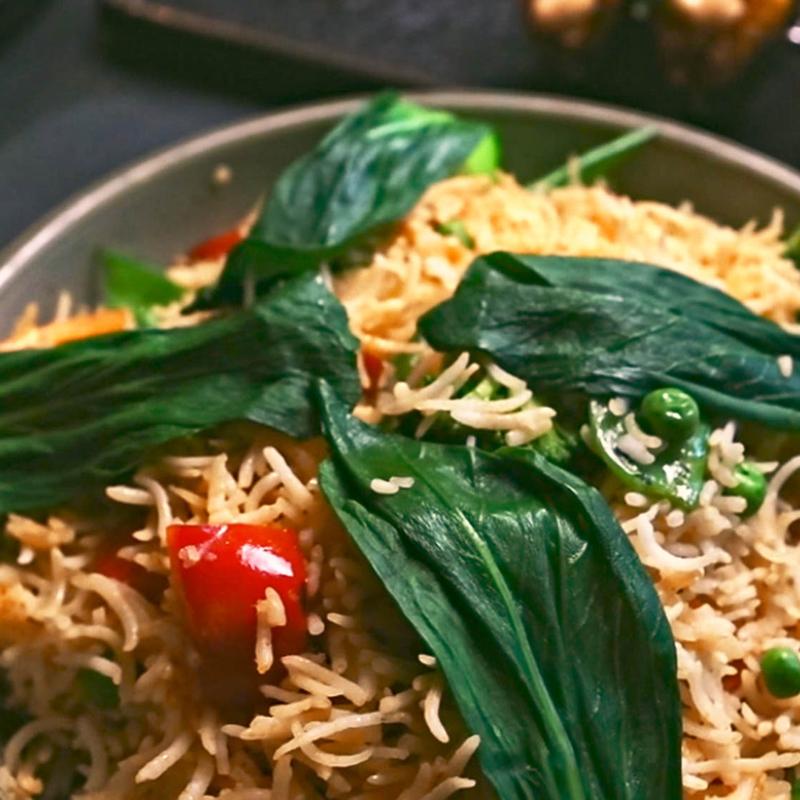 Thai Fried Rice photo