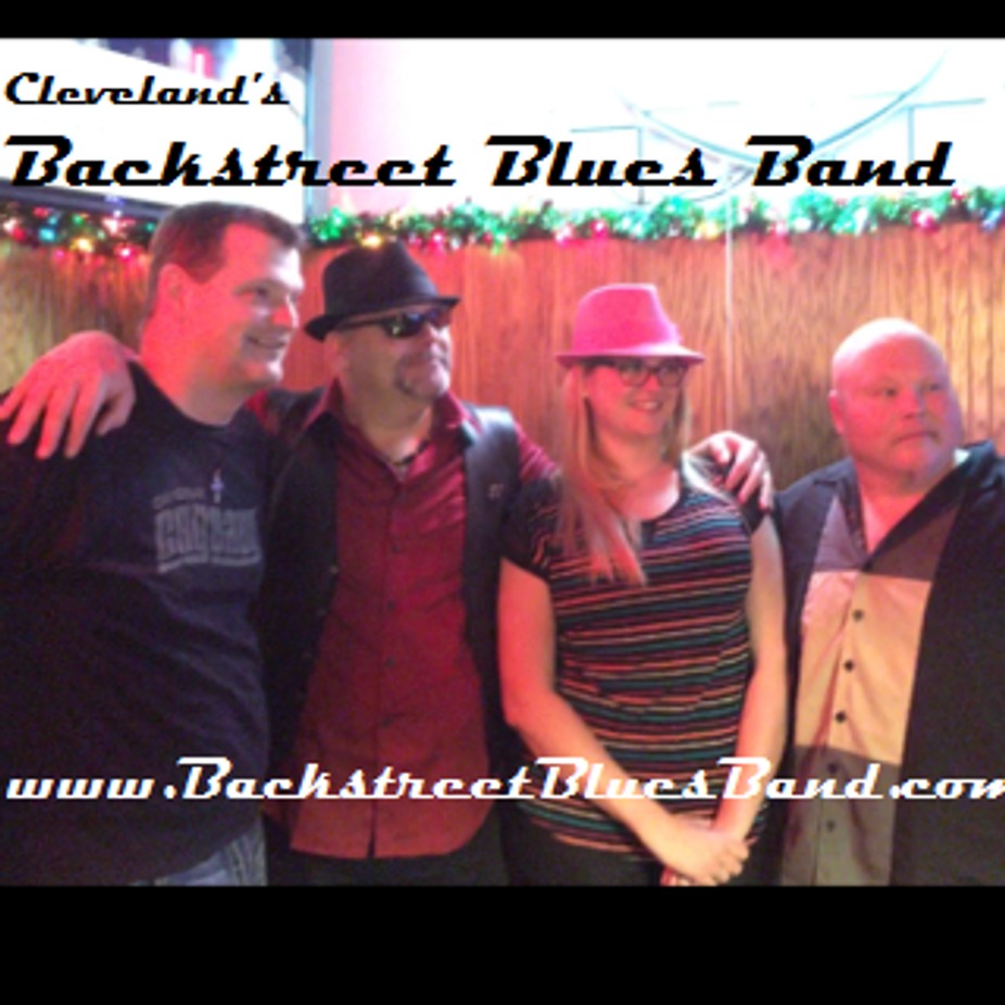 Cleveland's Backstreet Blues Band event photo