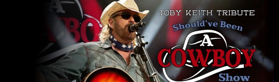 Should've Been A Cowboy ... Tribute to Toby Keith Featuring  Charlie Floyd event photo