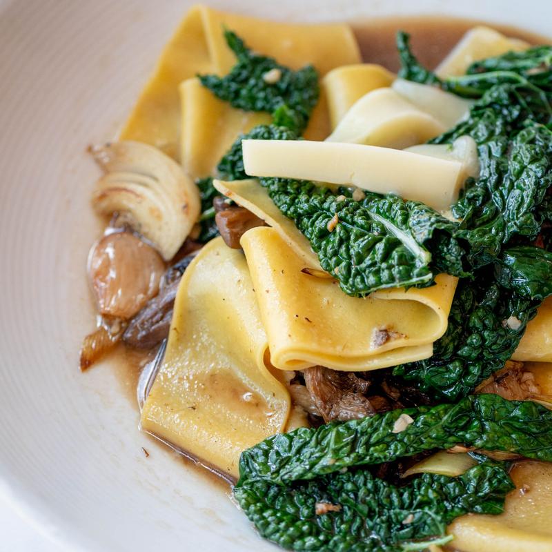 Pappardelle photo