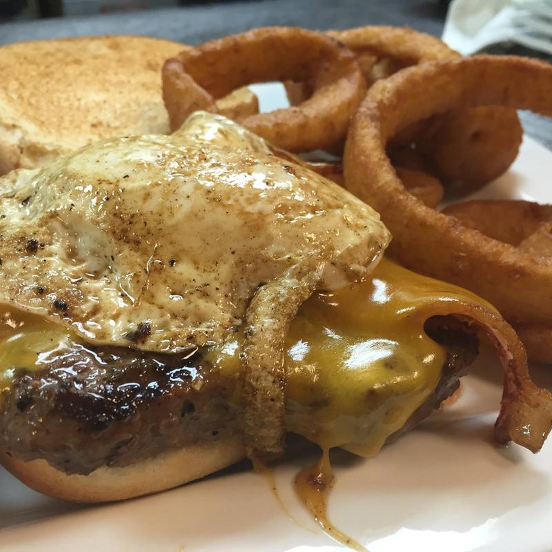 Hen House Burger photo