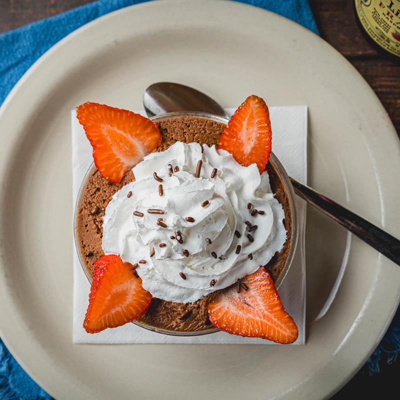 Mousse au Chocolat photo