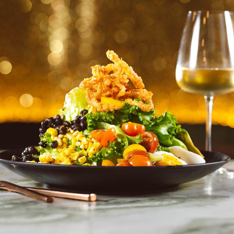 Southwest Chicken Cobb Salad photo