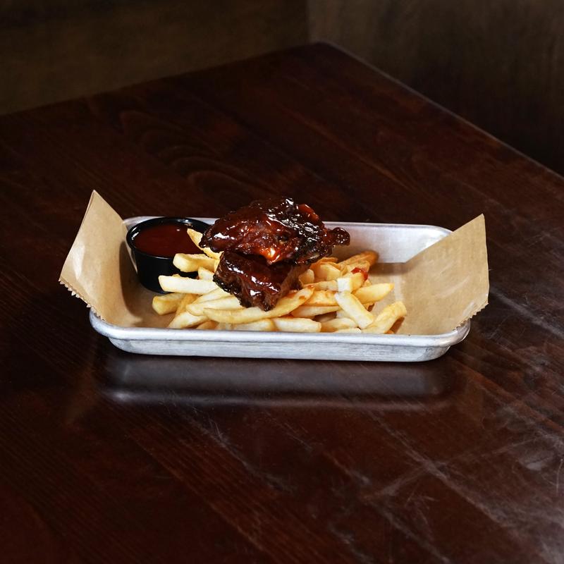 4 Bone Rib Basket photo