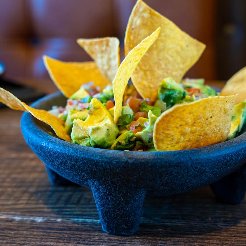Guacamole Azteca photo