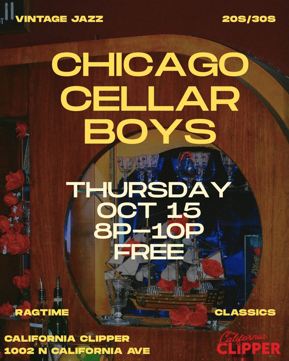 Chicago Cellar Boys event photo