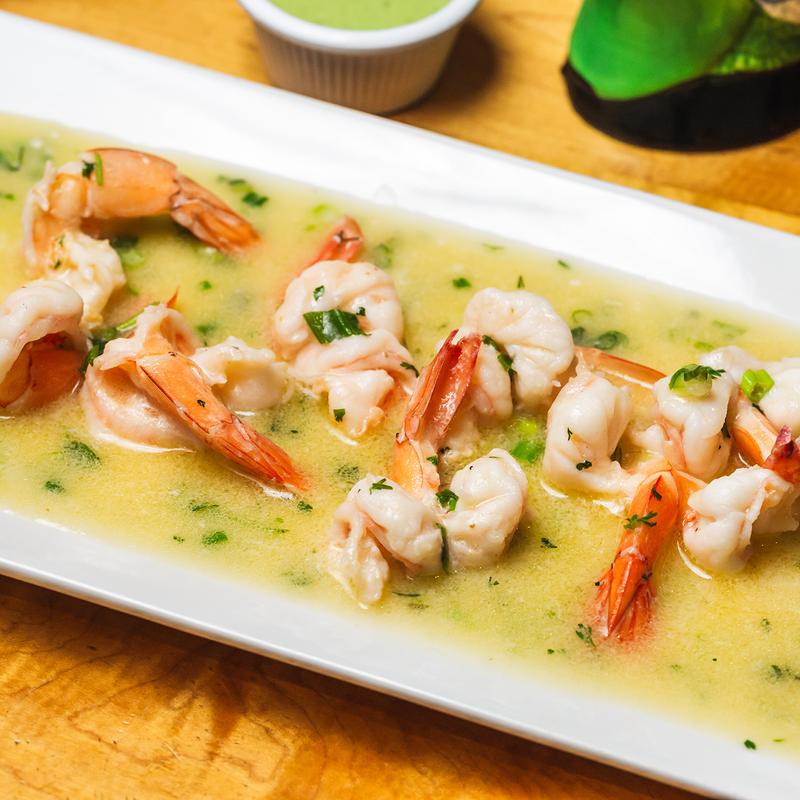 Camarones al Ajillo photo