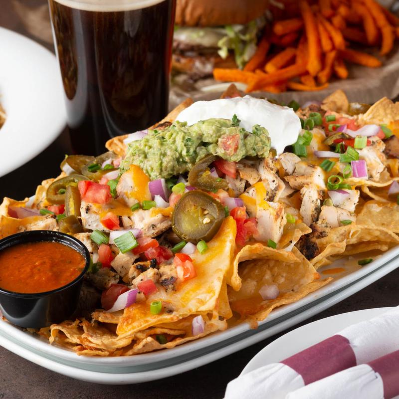Brewhouse Nachos photo