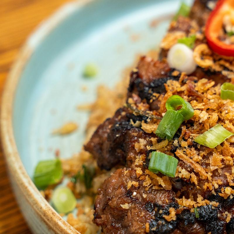 menu item 9 of 19, NY Steak & Beef Tallow