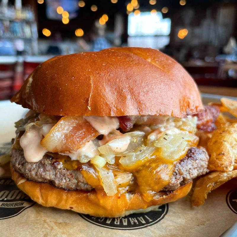 The Godfather Burger* photo