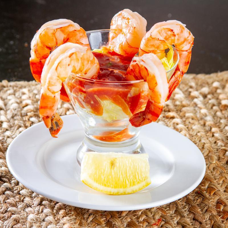 menu item 3 of 16, Shrimp Cocktail
