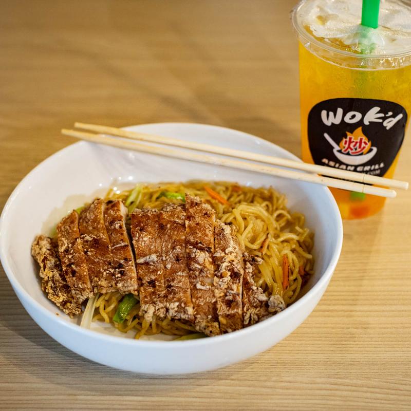 Chicken Lo - Mein photo