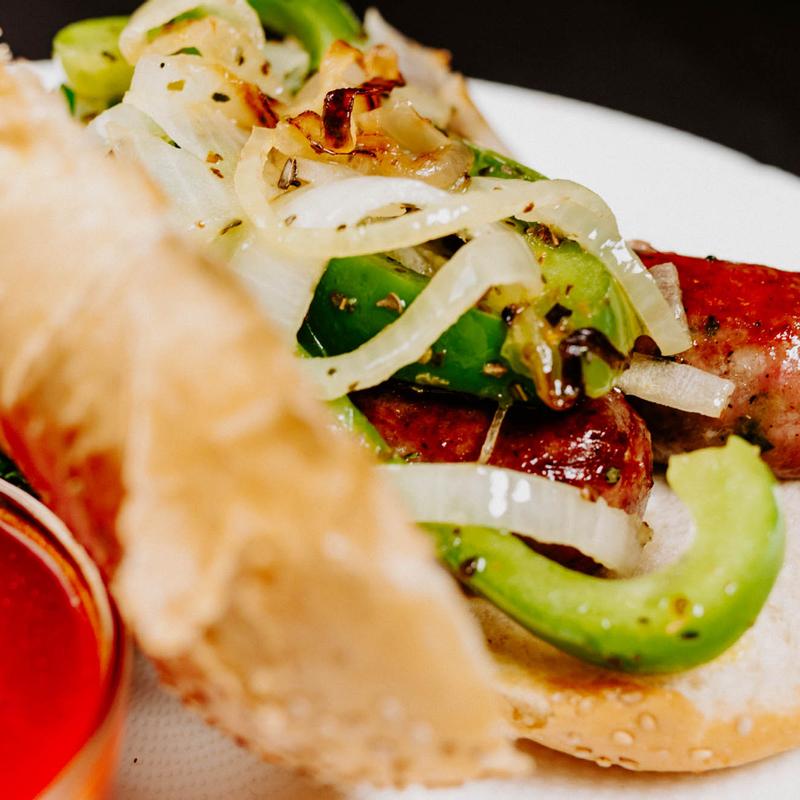 *Italian Sausage Sandwich photo