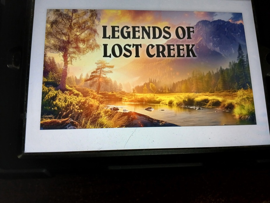 Music Night with Legends of Lost Creek event photo
