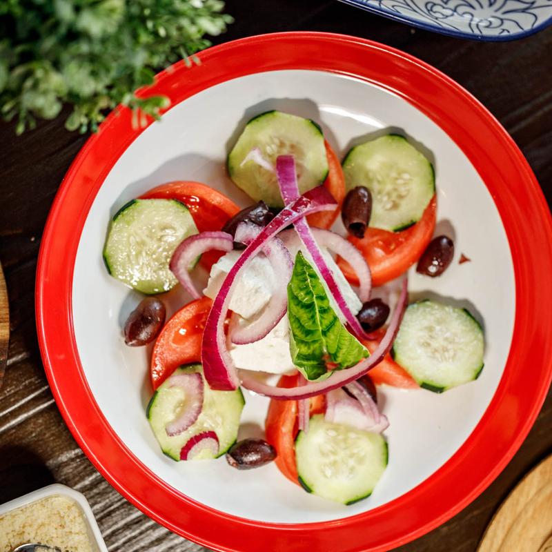 menu item 5 of 12, Greek