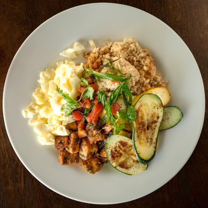 Vegan Zen Breakfast photo