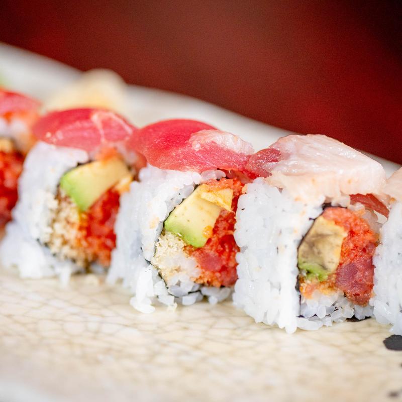 Beauty & Beast Roll photo