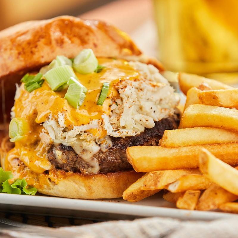 Crabby Burger photo