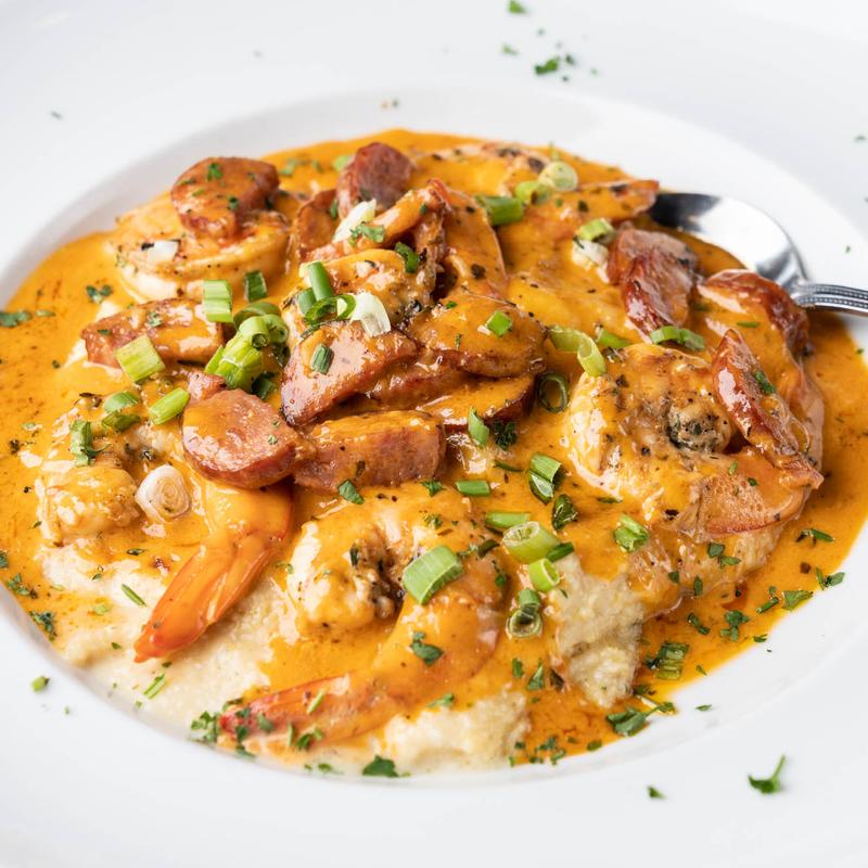 Shrimp & Grits photo