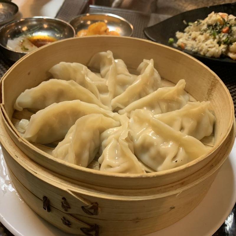 Steamed Dumplings (Jjinmandu) photo