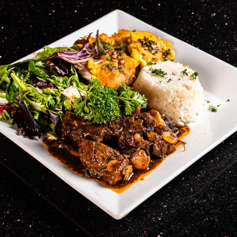 Oxtail photo