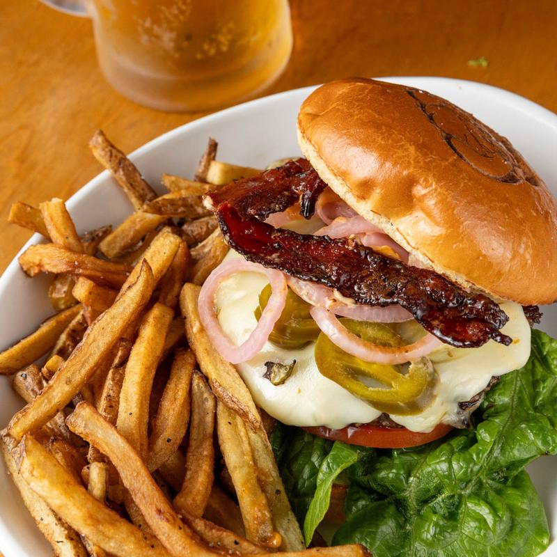 menu item 5 of 10, The Ball Buster