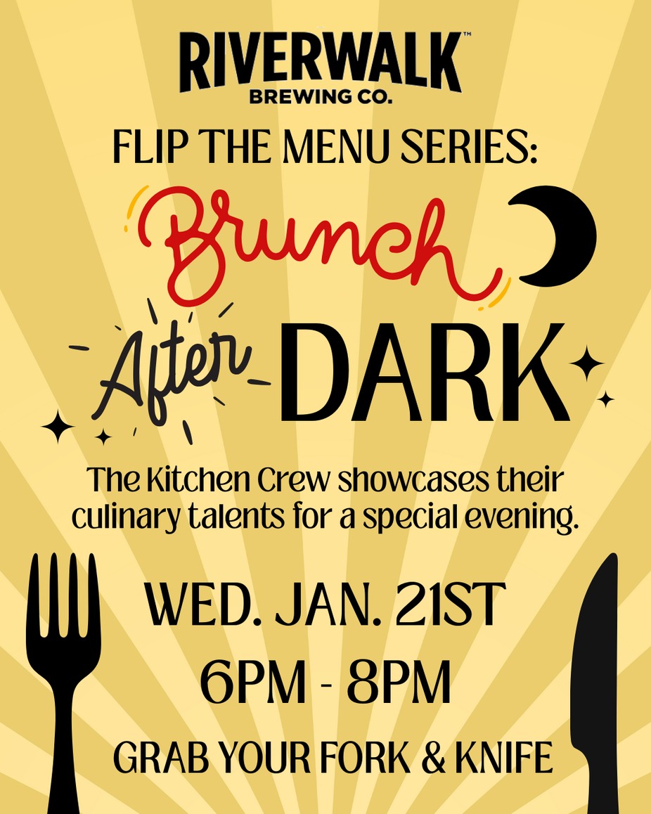 Breakfast After Dark event photo