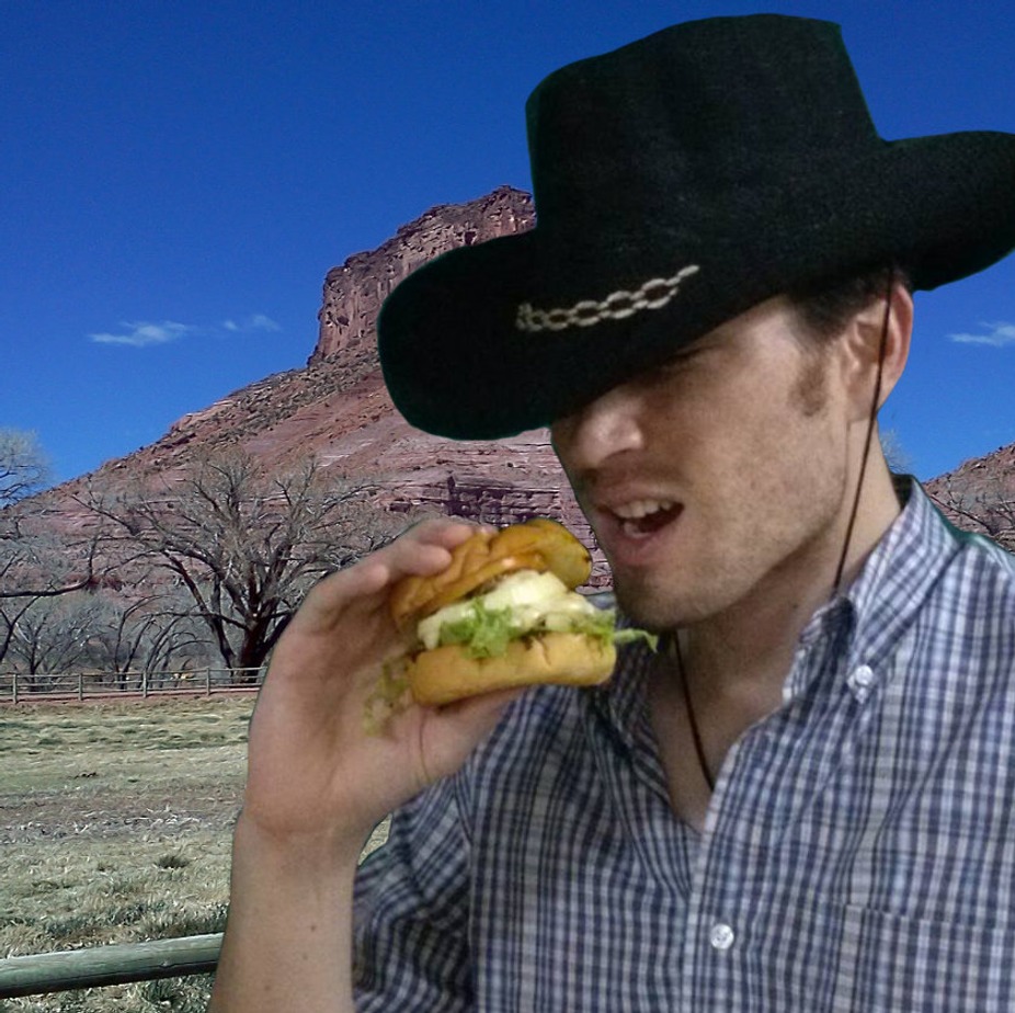 Ed Dave/Last Call Cowboys event photo
