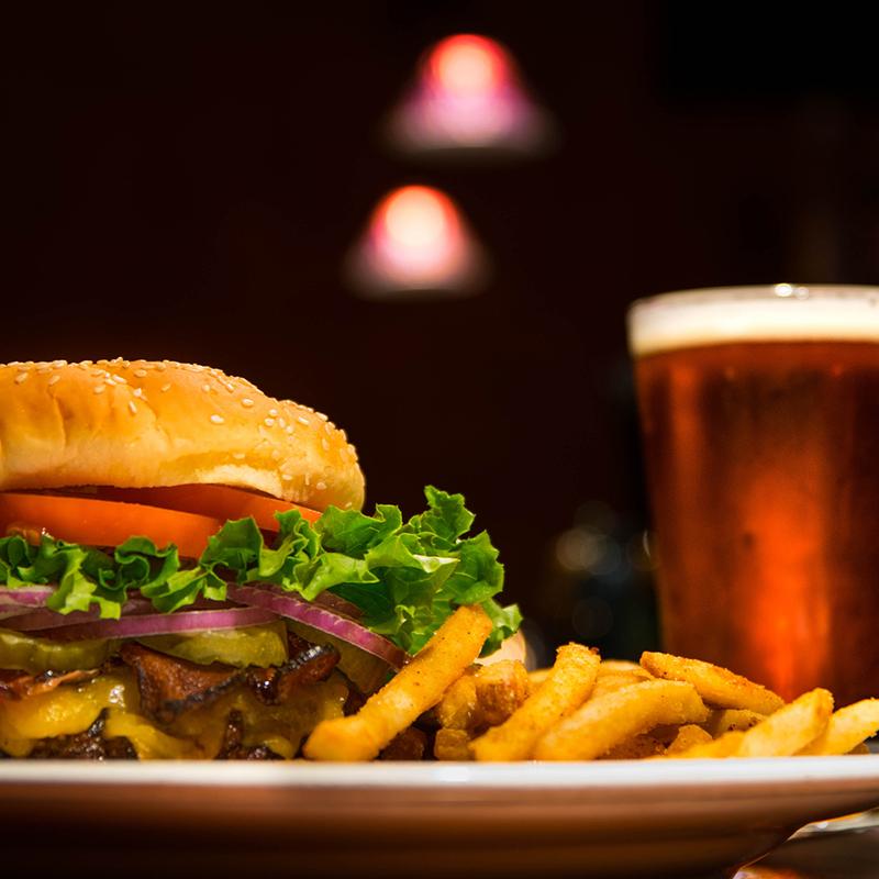 Classic Burger photo