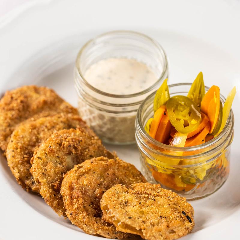 Fried Green Tomatoes photo