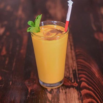 Mango Lassi.