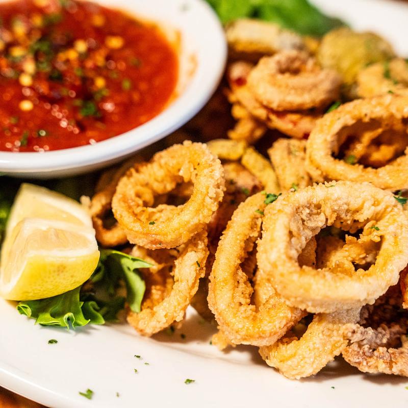 Calamari Fritti photo
