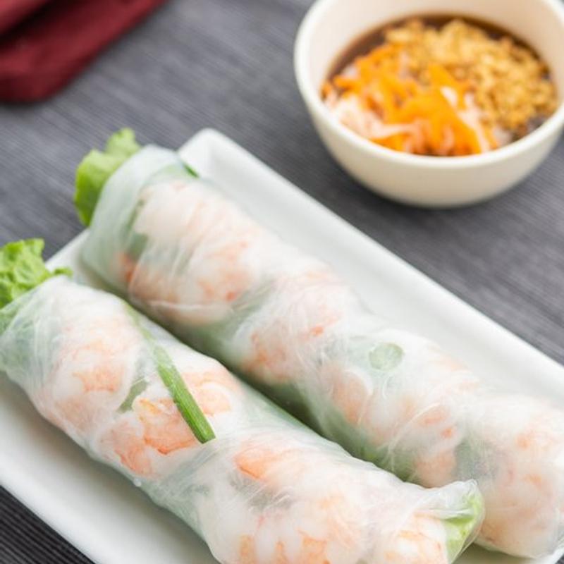 Fresh Spring Rolls photo