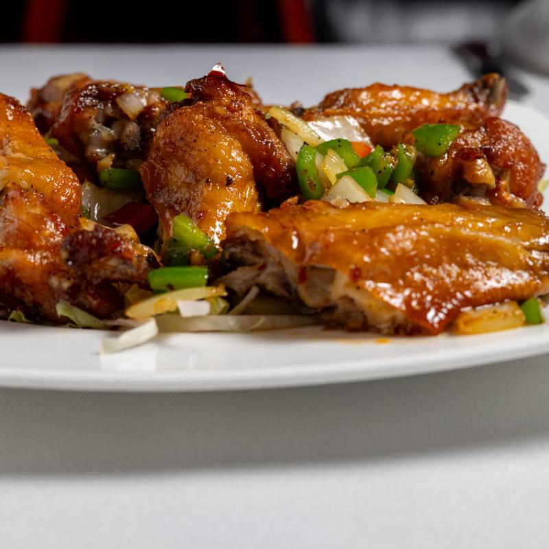 menu item 25 of 39, Salt Pepper Wings (S)