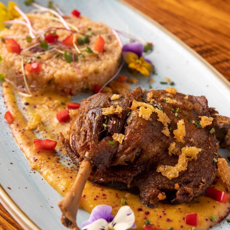 Duck Confit photo