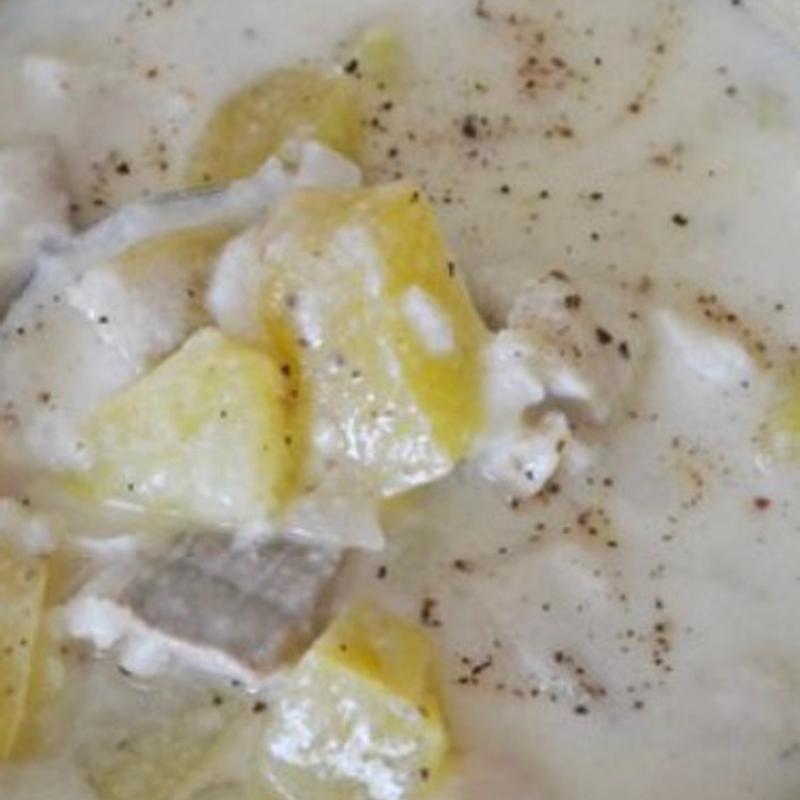 Haddock Chowder photo
