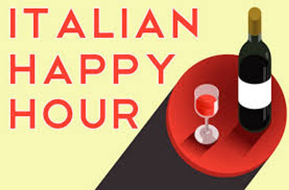 SAN JOSE HAPPY HOUR - ITALIAN STYLE! event photo