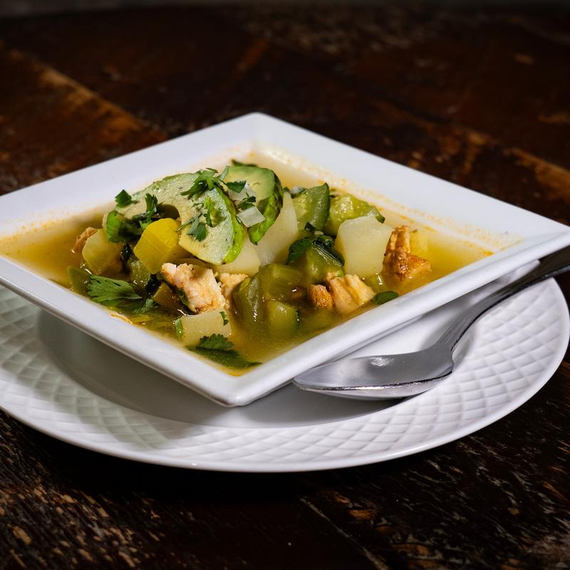 menu item 5 of 16, Chicken Vegetable Soup