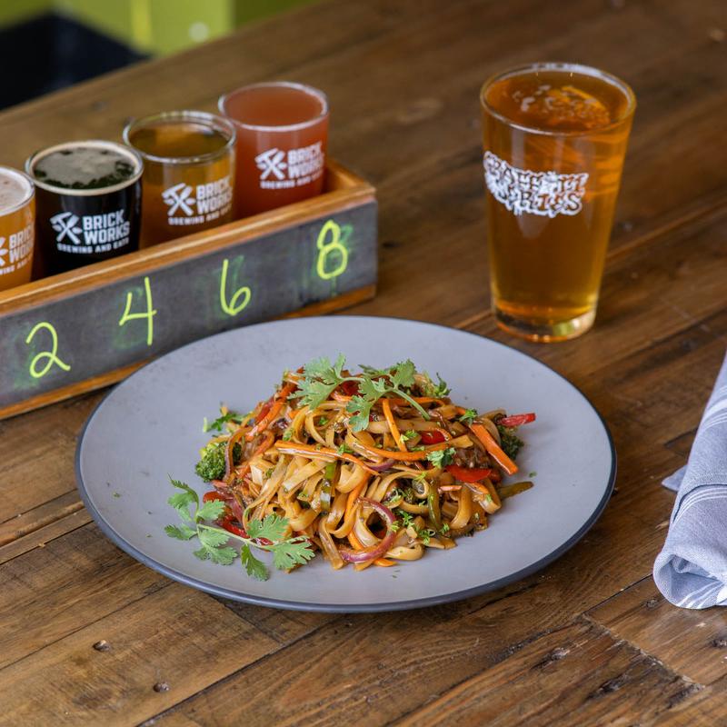 Vegetable Stir Fry photo