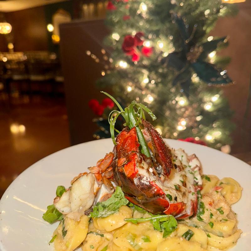 Lobster Truffle Tortellini photo