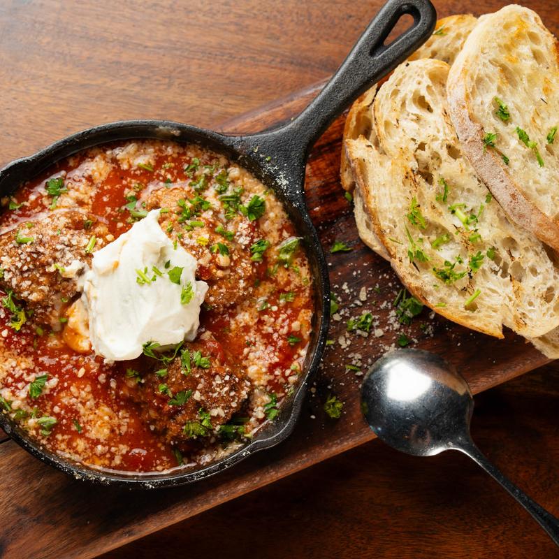 Lamb Meatballs photo