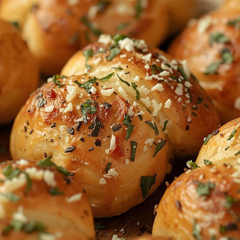 Garlic Knots photo