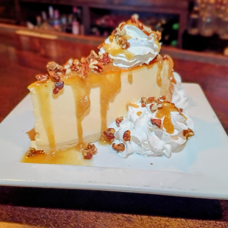 New York Cheesecake photo