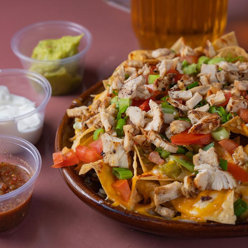 Nachos photo