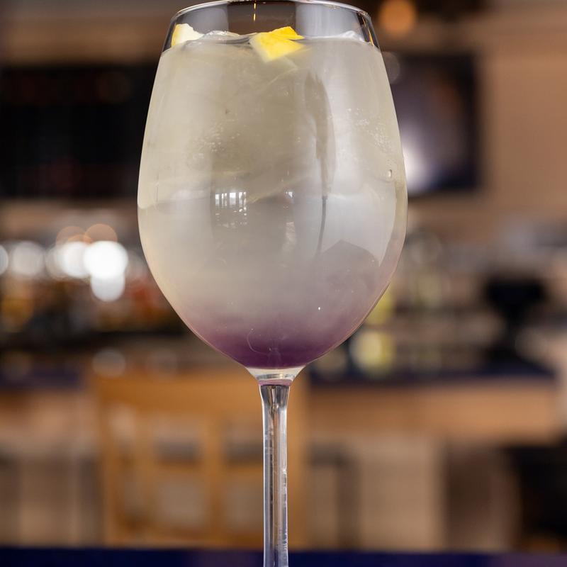 Sparkling Lavender Lemonade photo