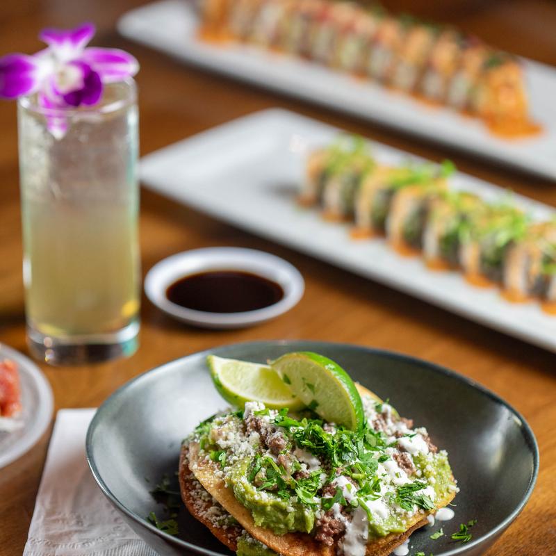 Avocado Tostada photo